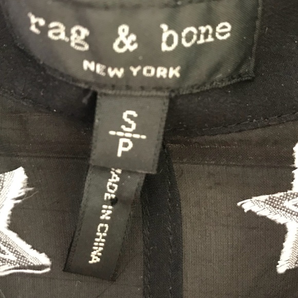 Ladies top/rag&bone - Picture 2 of 8